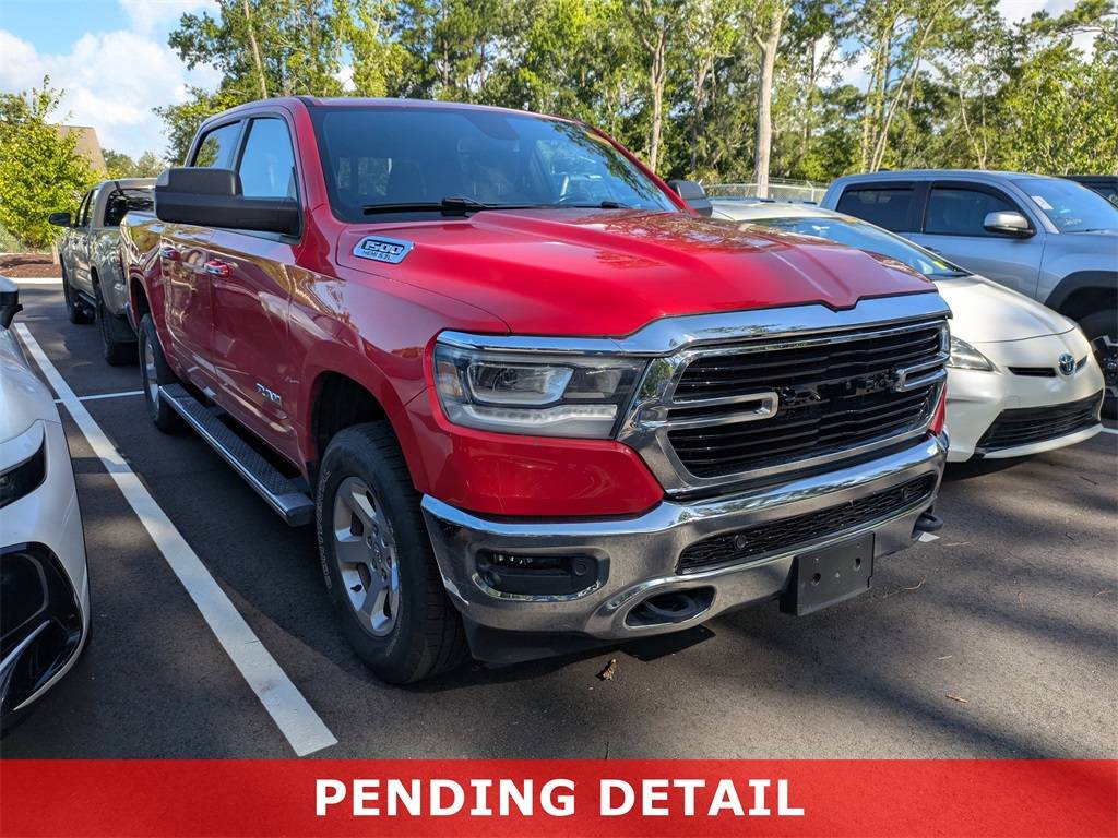 2019 RAM 1500