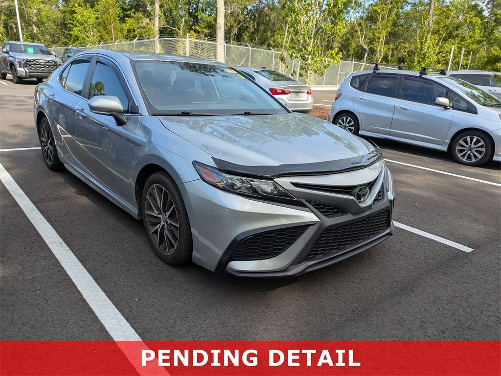2023 Toyota Camry