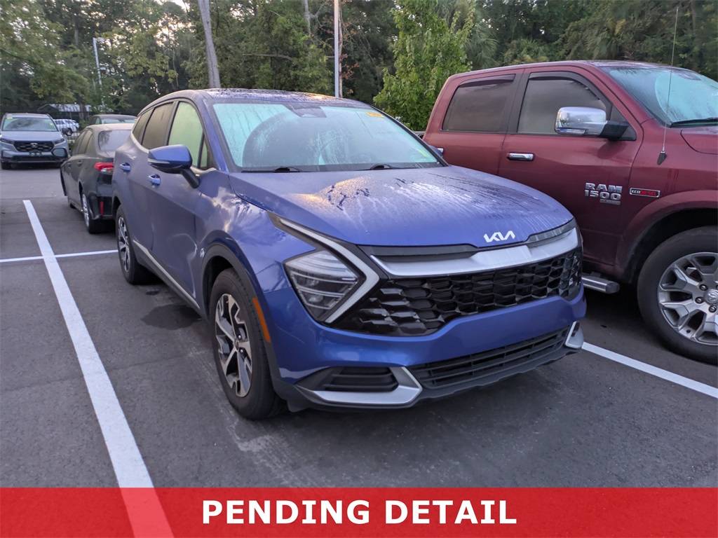 2024 Kia Sportage