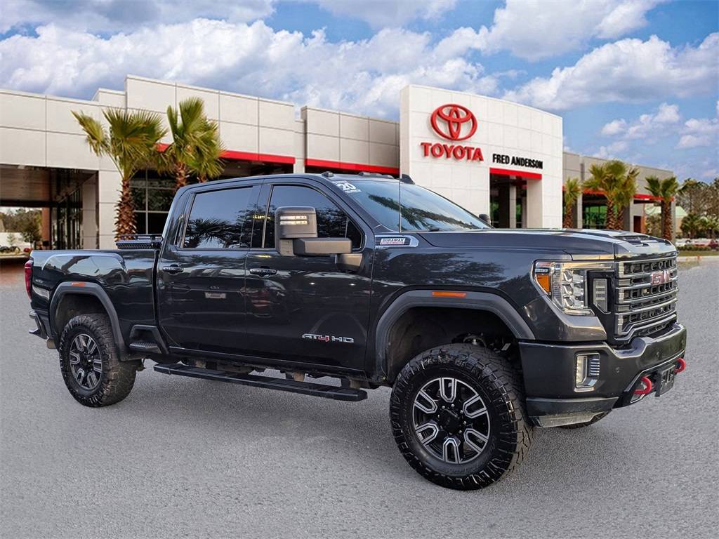 2020 GMC Sierra 2500hd