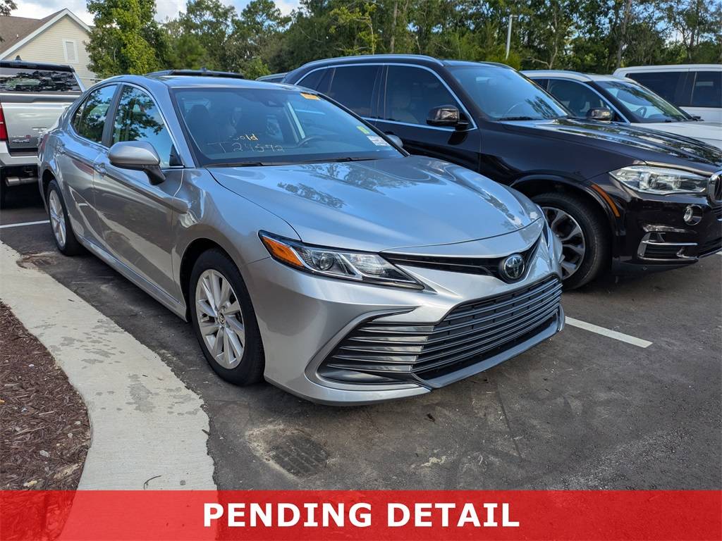2022 Toyota Camry