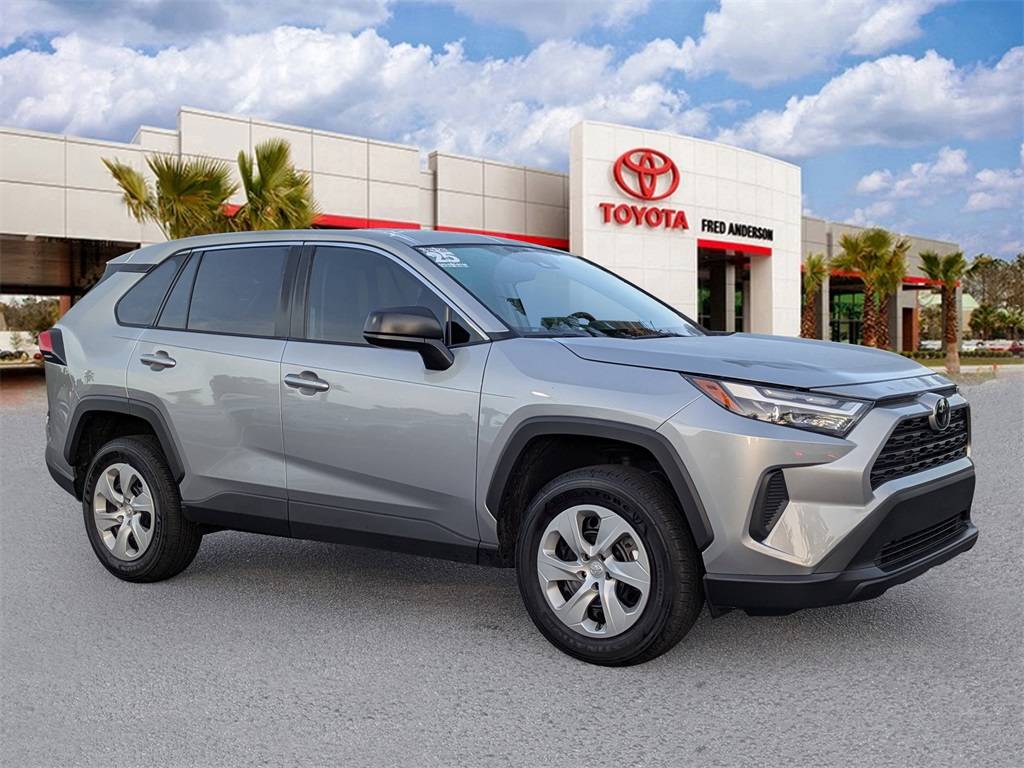 2025 Toyota RAV4