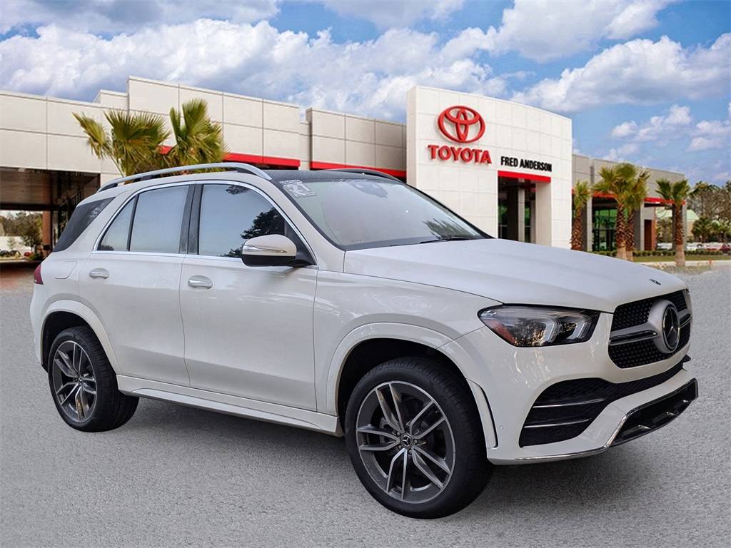 2021 Mercedes-Benz GLE