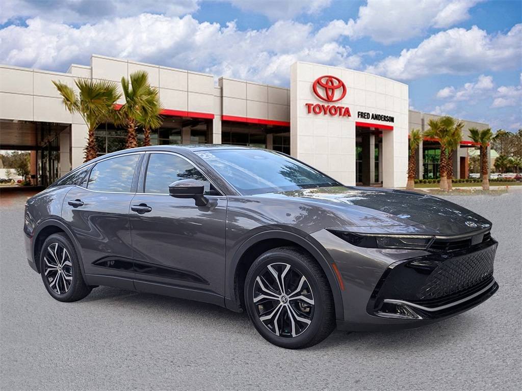 2023 Toyota Crown