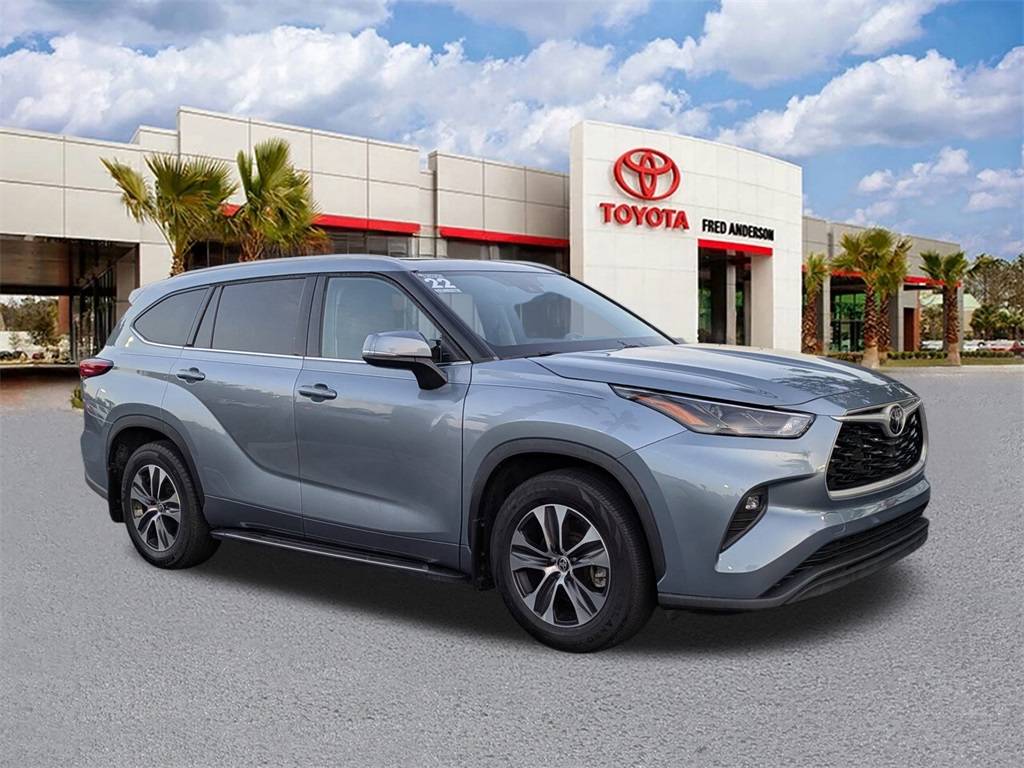 2022 Toyota Highlander