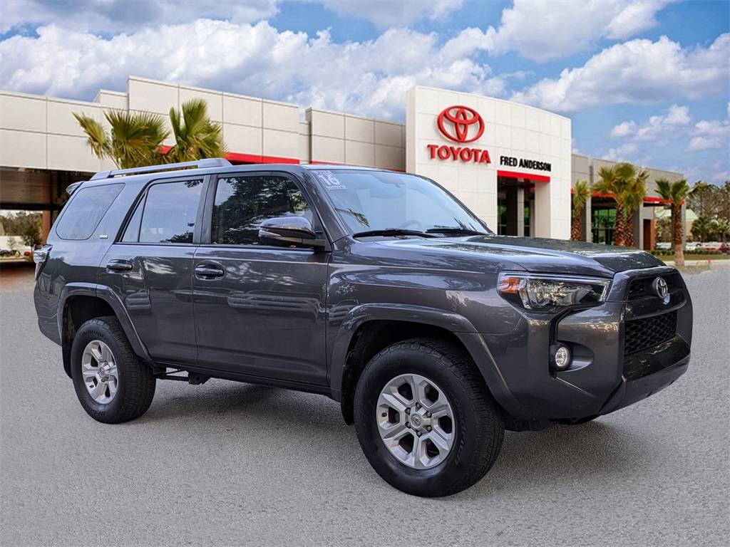 2016 Toyota 4runner