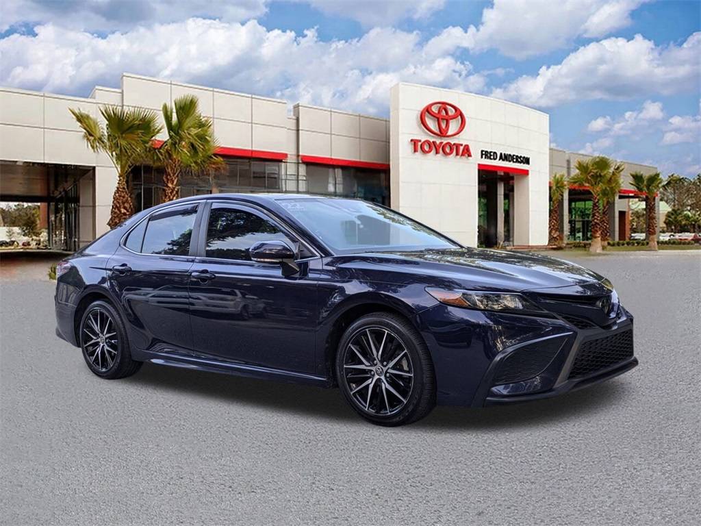 2022 Toyota Camry