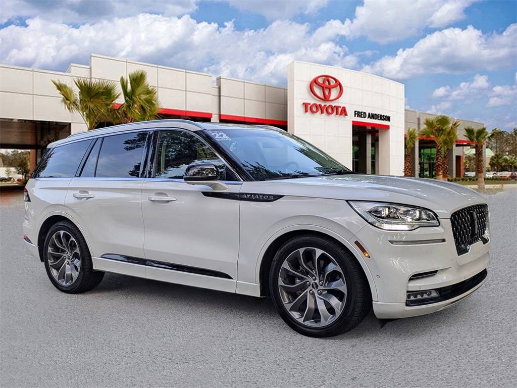 2022 Lincoln Aviator