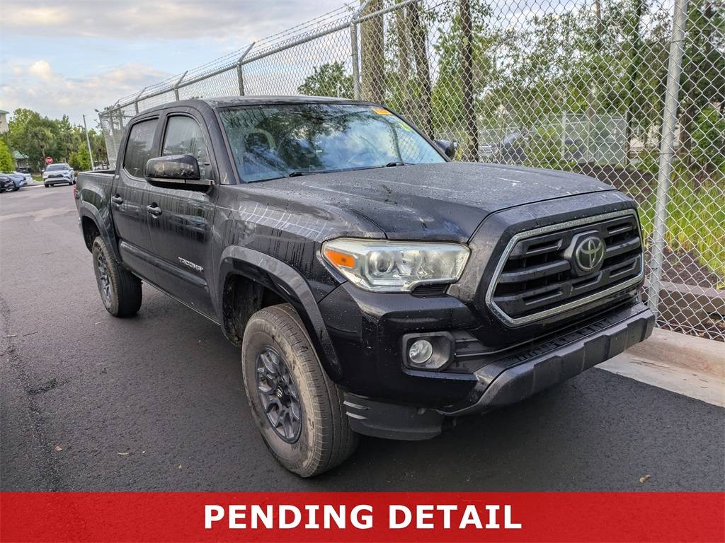 2019 Toyota Tacoma 2wd