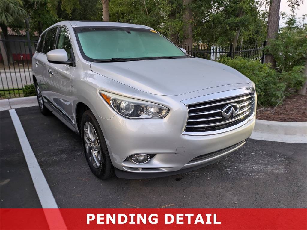 2015 Infiniti QX60
