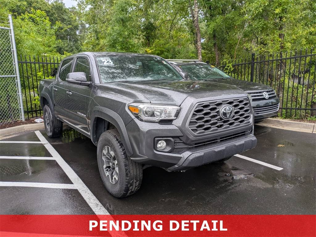 2023 Toyota Tacoma 4wd