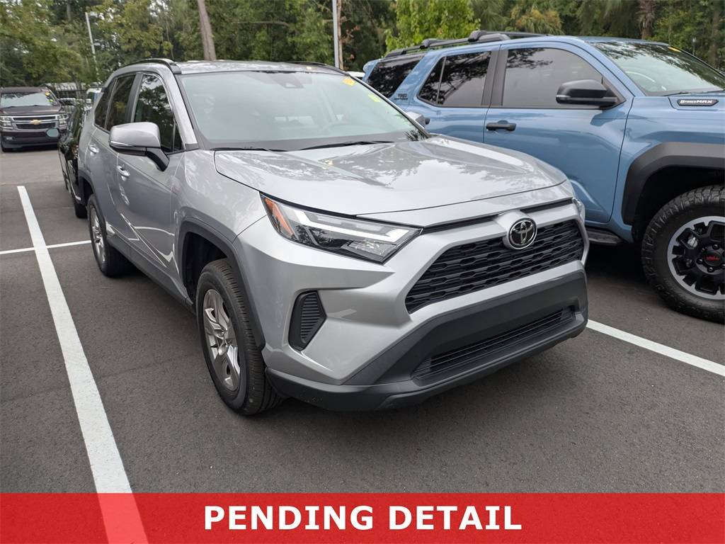 2023 Toyota RAV4