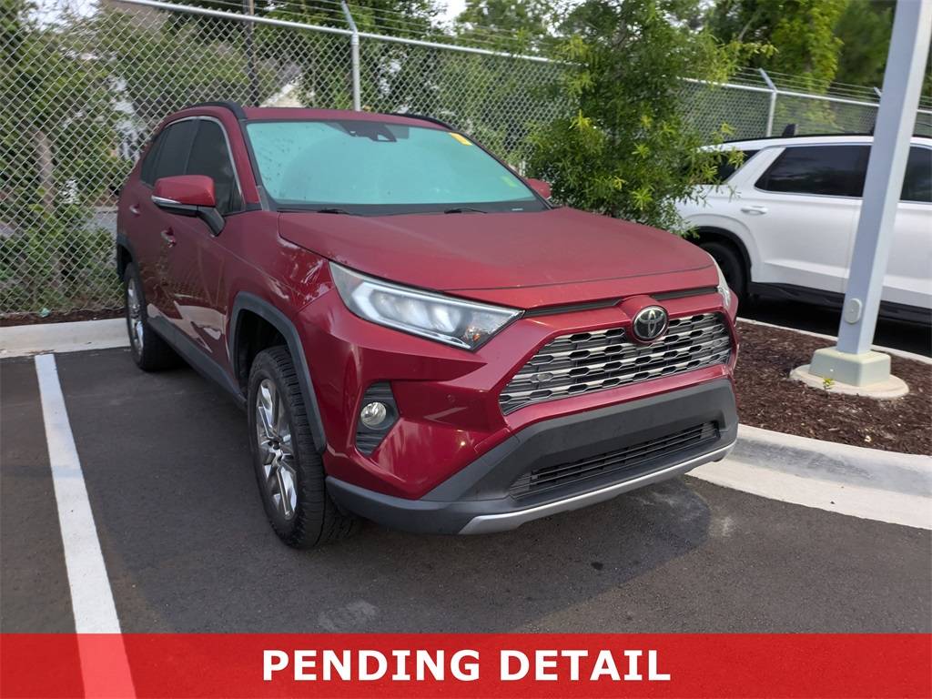 2019 Toyota RAV4