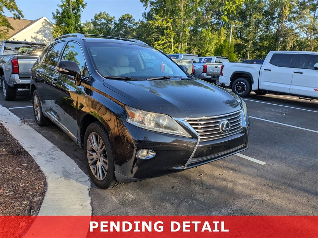 2013 Lexus Rx 350