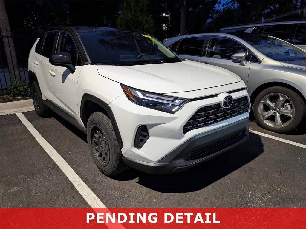 2023 Toyota RAV4