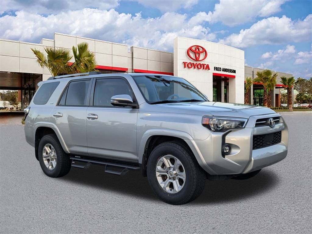 2022 Toyota 4runner