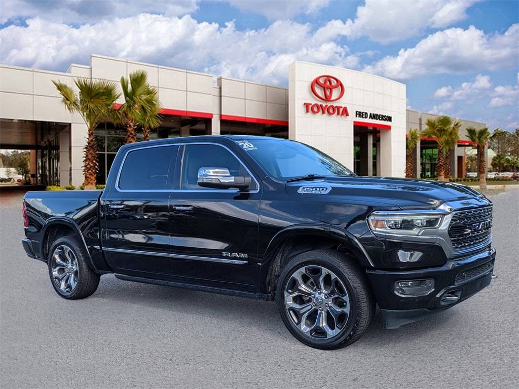 2020 RAM 1500
