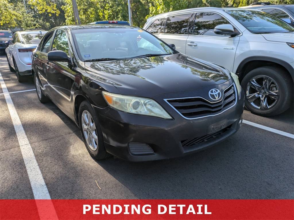 2011 Toyota Camry