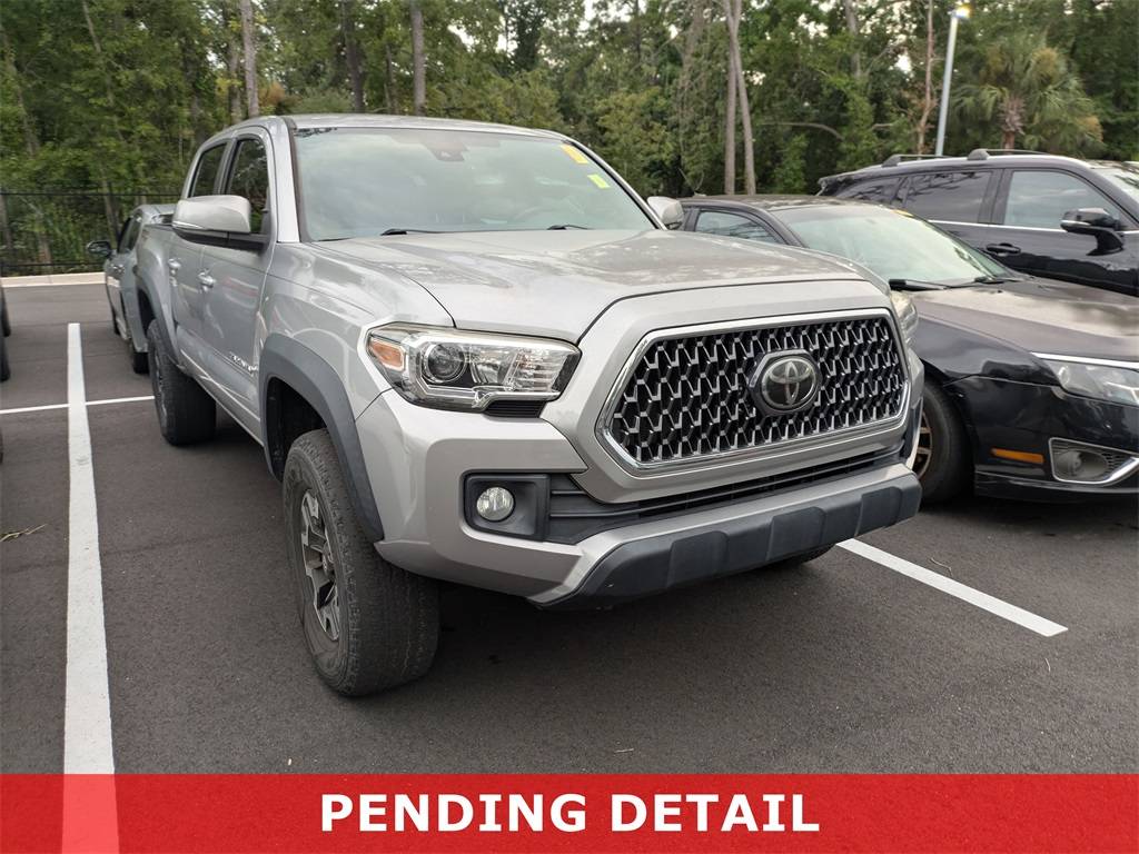 2019 Toyota Tacoma 2wd