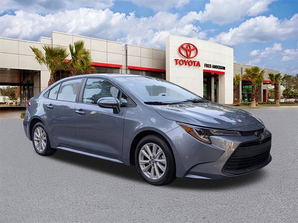 2025 Toyota Corolla