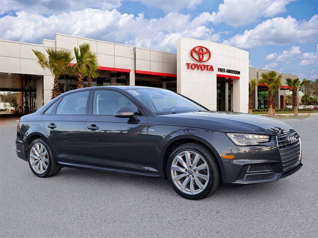 2018 Audi A4