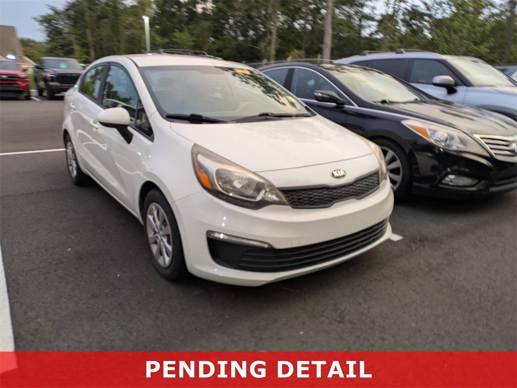 2016 Kia RIO
