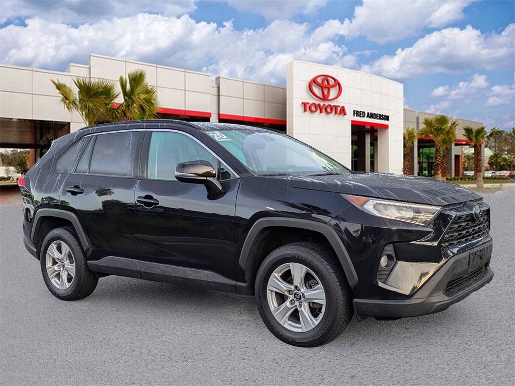 2020 Toyota RAV4