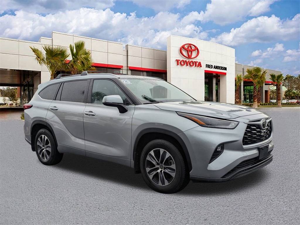 2023 Toyota Highlander
