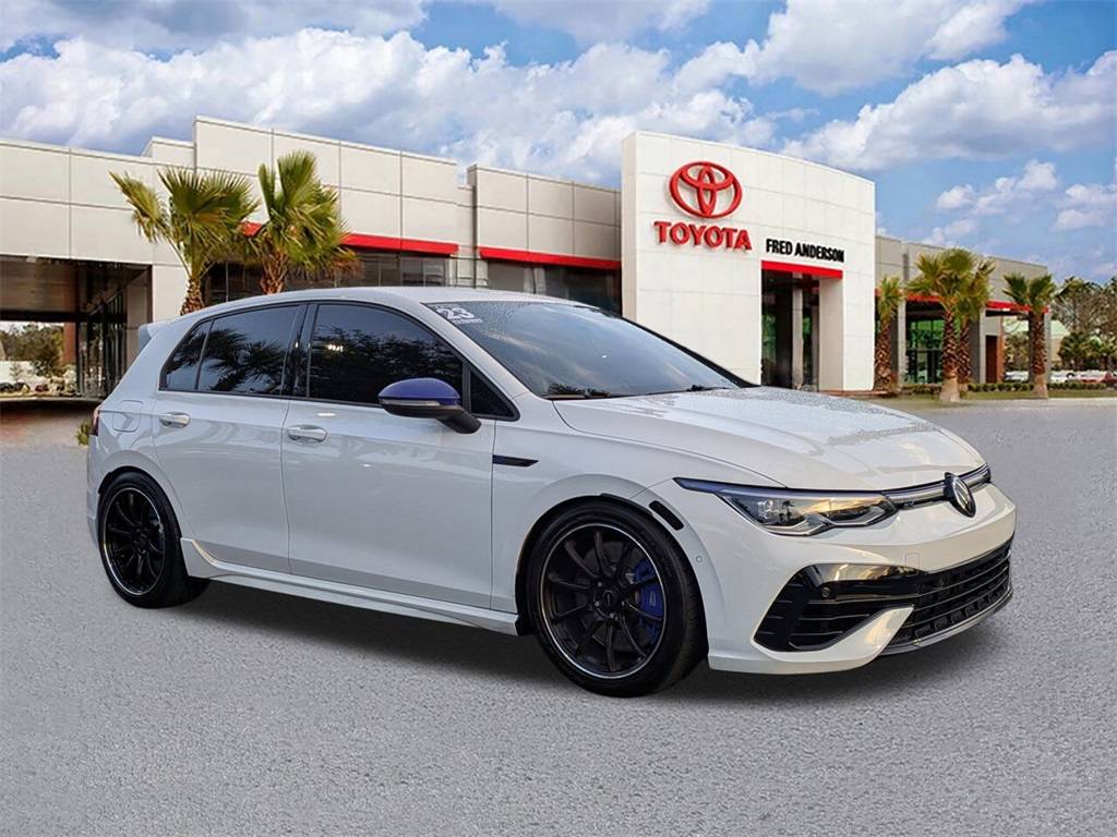 2023 Volkswagen Golf R