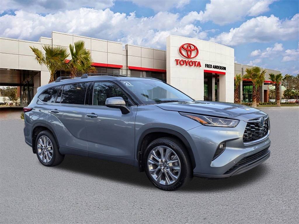 2021 Toyota Highlander