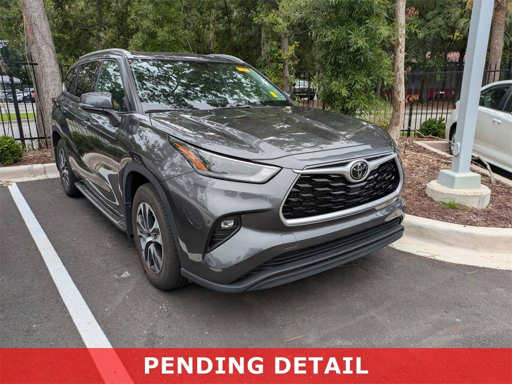 2022 Toyota Highlander