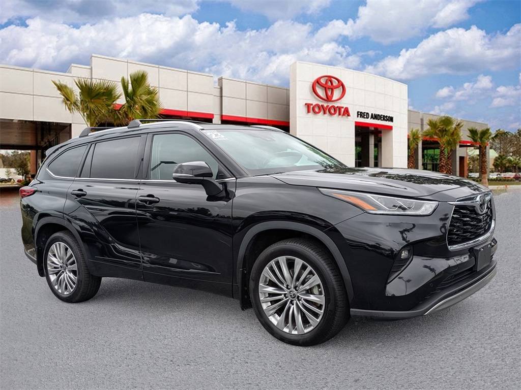 2023 Toyota Highlander