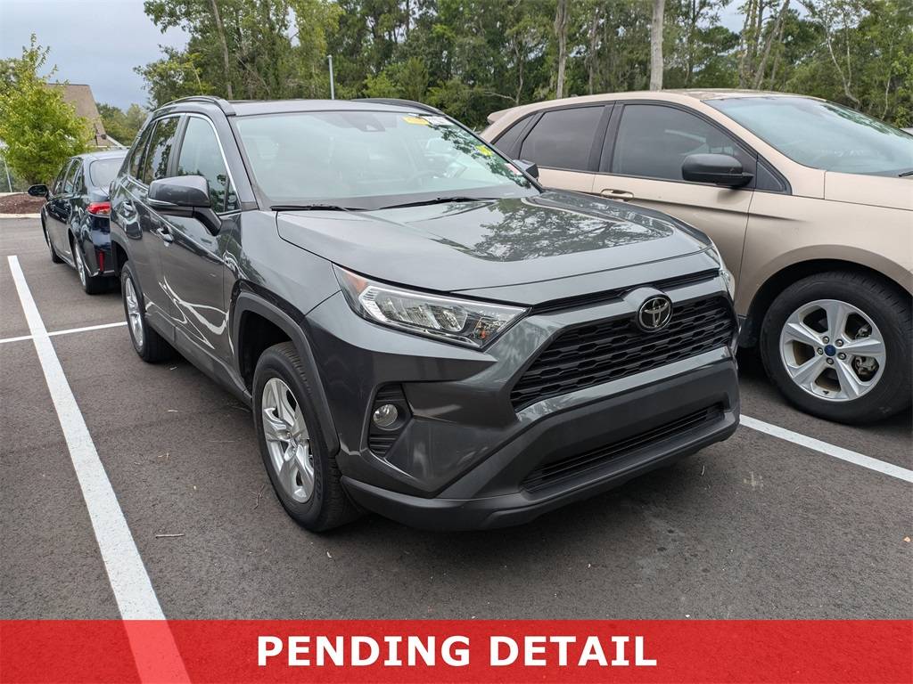 2021 Toyota RAV4