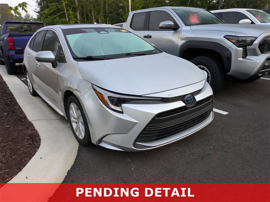 2023 Toyota Corolla
