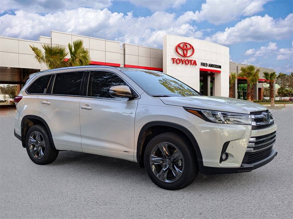 2019 Toyota Highlander