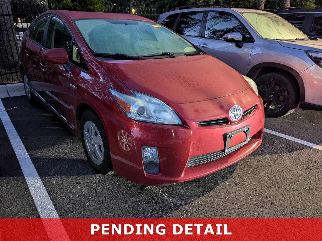 2010 Toyota Prius