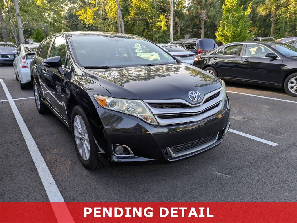 2015 Toyota Venza