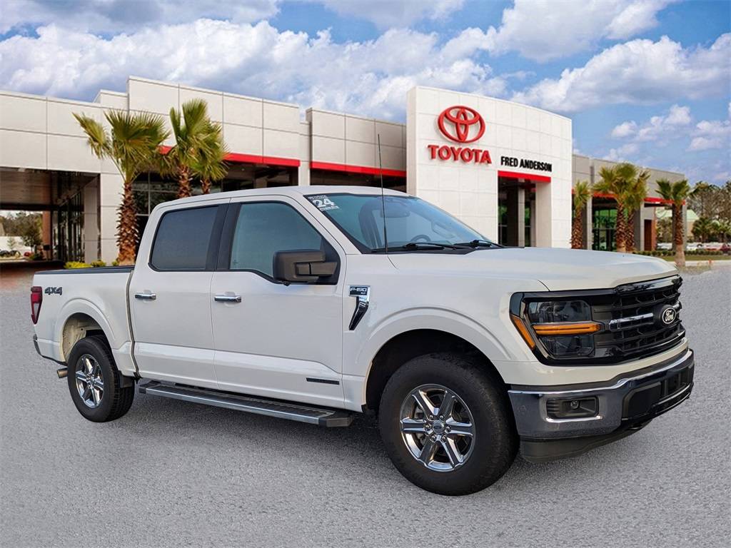 2024 Ford F-150
