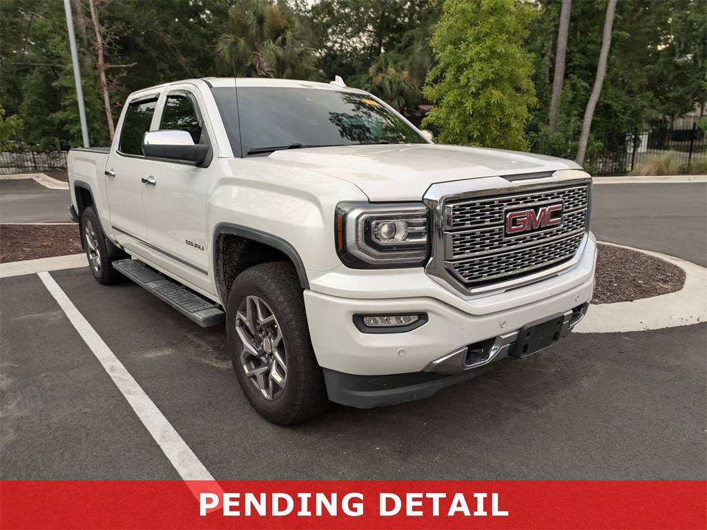 2017 GMC Sierra 1500