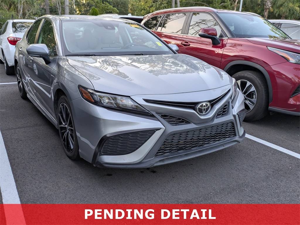 2022 Toyota Camry
