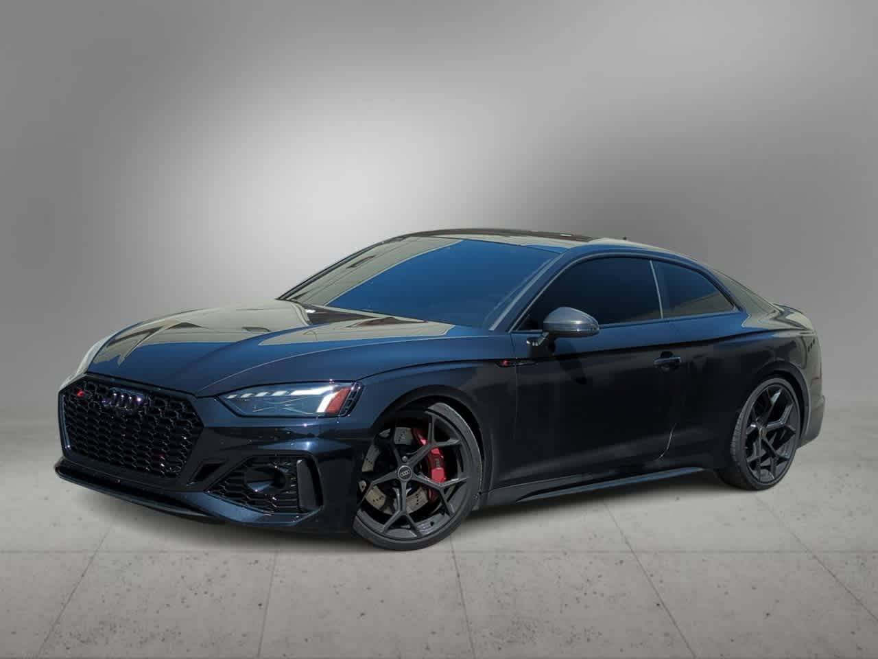2023 Audi Rs 5 Coupe