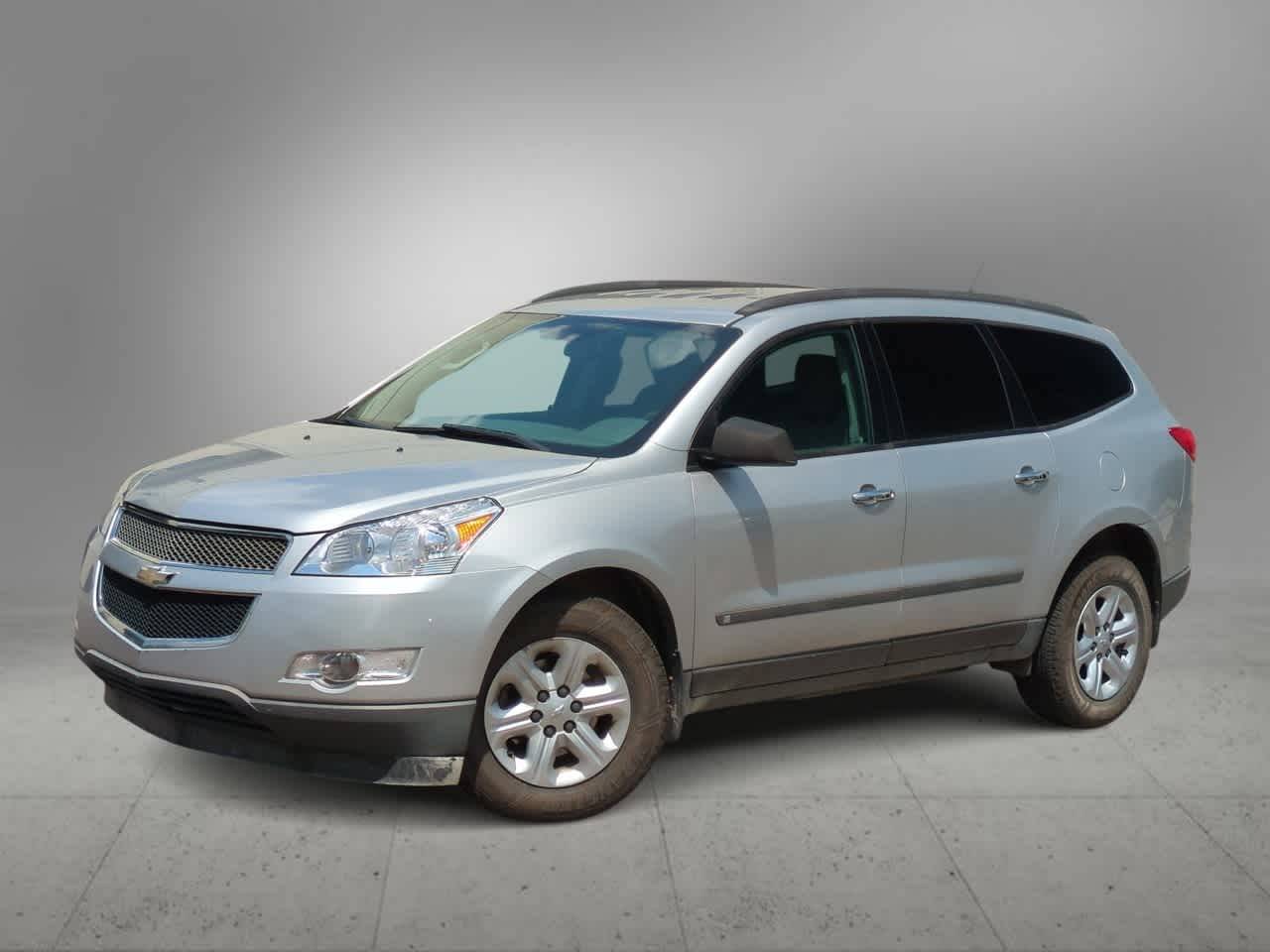2010 Chevrolet Traverse