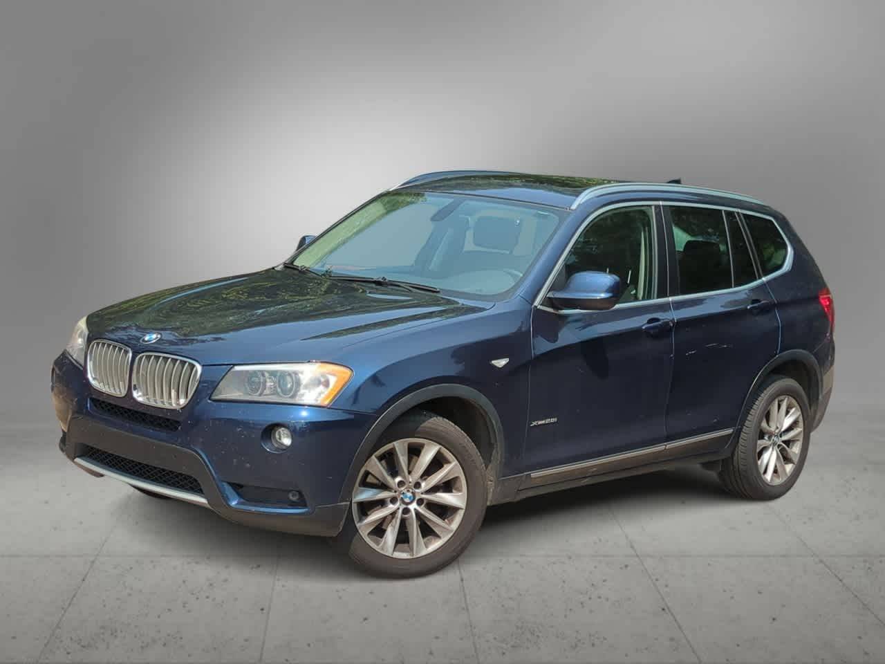 2011 BMW X3