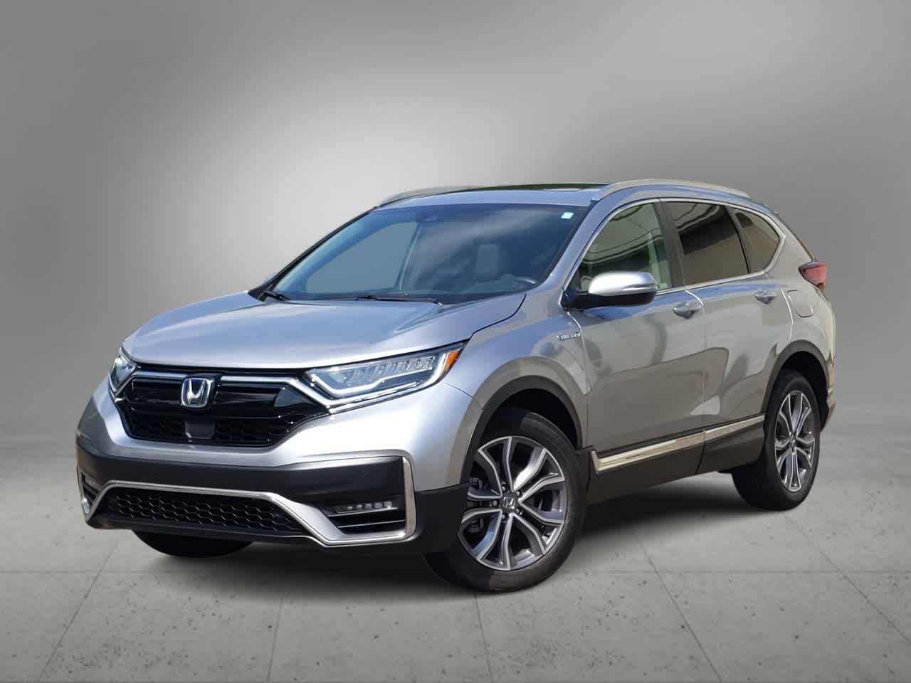 2020 Honda Cr-v Hybrid