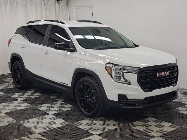 2022 GMC Terrain