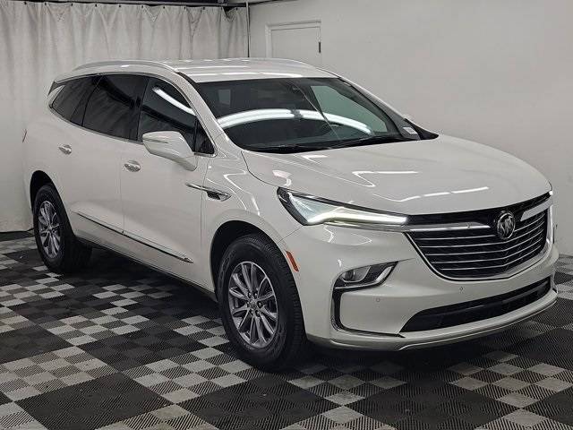 2023 Buick Enclave
