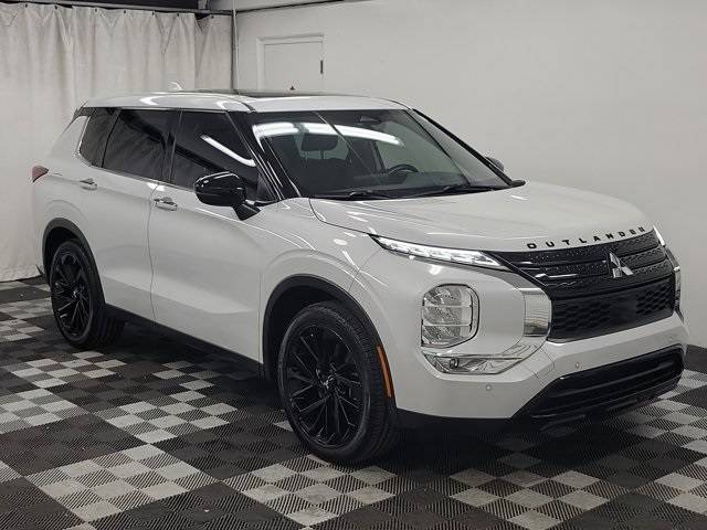 2022 Mitsubishi Outlander