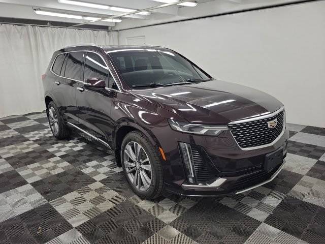2020 Cadillac XT6