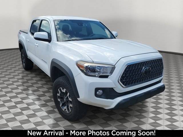 2018 Toyota Tacoma