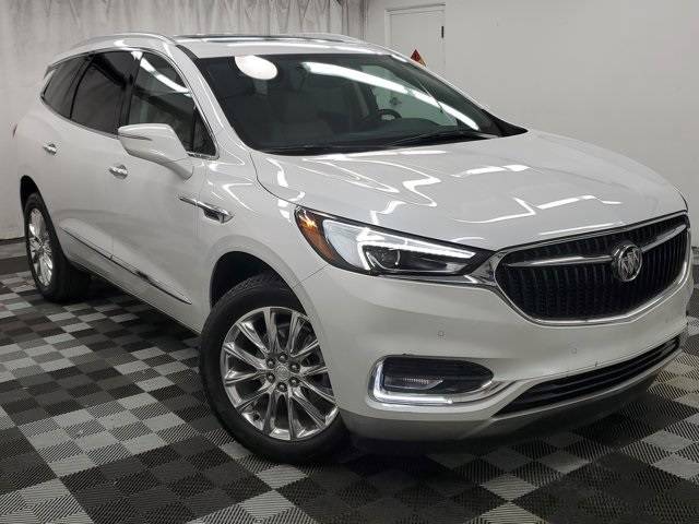 2021 Buick Enclave